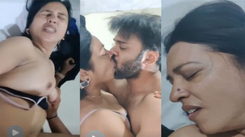 Sex with college friend after party
