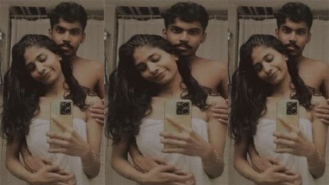 Sex with college girlfriend with bf