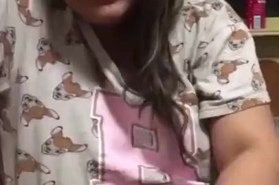 Sexy Asian girl gives blowjob to his horny brother