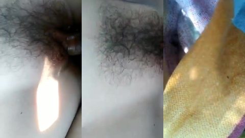 Sexy Assamese worker girl banged by colleague in forest