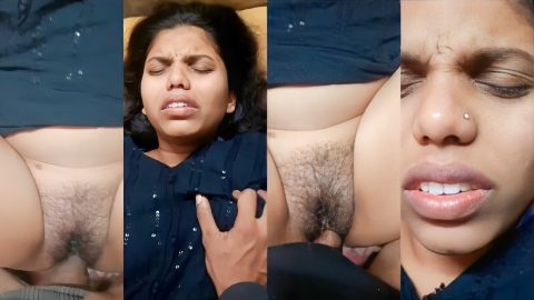 Sexy Bhabhi Hard Pussy Fucking