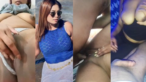 Sexy Big Boobs GF Hard Fucking Collection