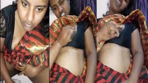 Sexy Indian home sex video released online