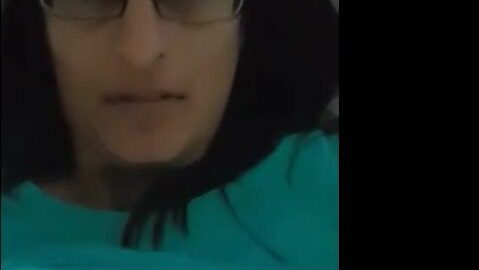 Sexy NRI girl sucking foreigner friend's white cock