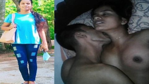 Srilankan bhabhi threesome sex with cuckold husband
