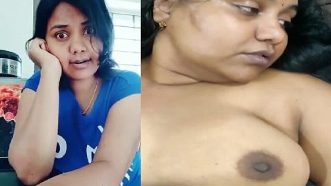 Tamil GF Kruthika pussy cum filled fucking