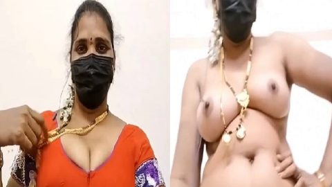 Tamil aunty sex chat Geetha naked for clients