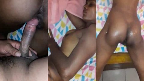 Tamil maid fucking MMS sex clip