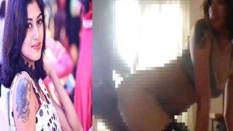 Tamil sex actress Oviya Helen nude video leaked