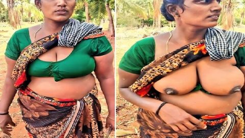 Tamil village housewife outdoor sex affair video