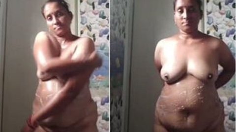 Telugu bhabhi bathing naked video viral update