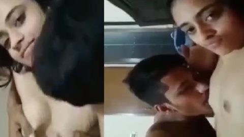 TikTok couple sex videos merged viral unseen