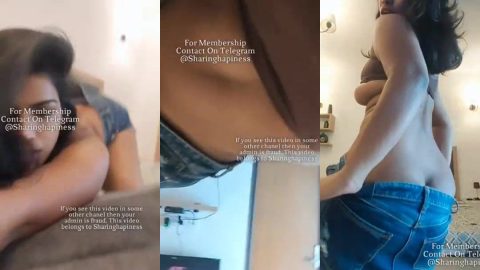 TikTok sexy desi model hot nude big boobs mms