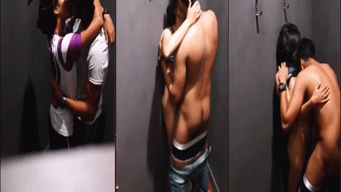 Unseen Trial room MMS sex video of horny desi lovers