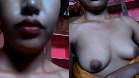 Tripura girlfriend topless beauty and nude mms