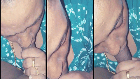 Mallu sex MMS of mature Mallu wife sucking dick