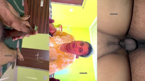 Village horny husband and sexy wife spicy homemade sex tape