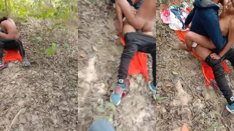 Village naked bhabhi viral outdoor fucking xxx mms
