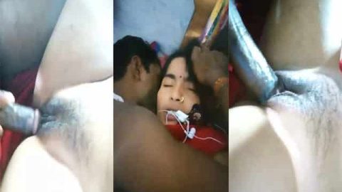 Incest couple XXX Dehati phone sex video