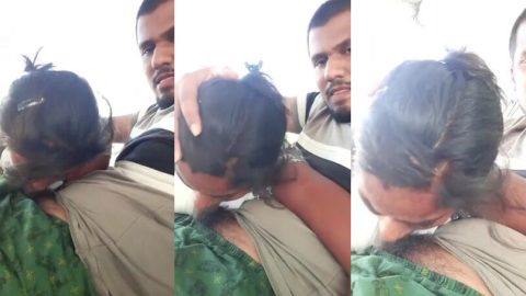 Young Indian girl sucking nonstop dick of sister's husband