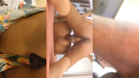 Young school teacher gets hardcore anal drilling from student's father