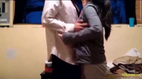 Young sexy Nepali couple spicy hardcore porn video