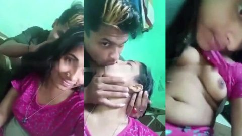Young village wife aroused and banged by lusty hubby