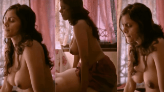 Actress Rides Cock Boobies Bounce