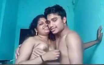 Tamil big boobs aunty sex video with lover