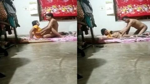 Aged jija fucking saali pussy hard sex at home