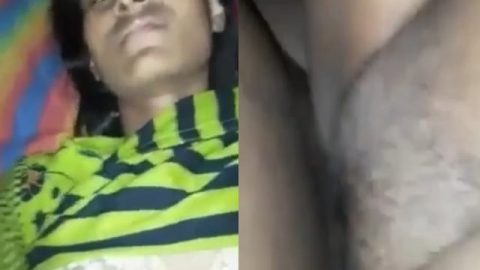 Amatuer girlfriend xxx sex with moans with lover