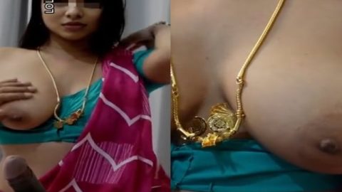 Ass fucking saree bhabhi secret incest sex with devar