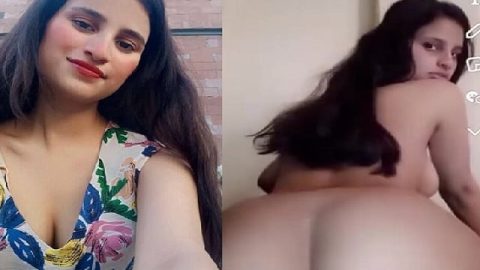 Ass slapping Indian girl doggy xxx Hindi mms
