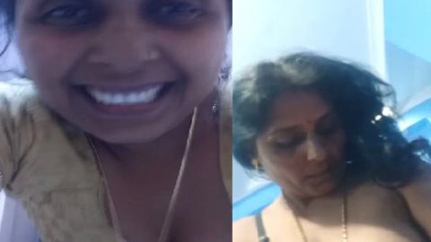Aunty fucking neighbor uncle viral homemade sex