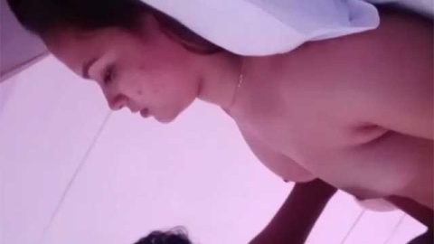 Beautiful Assamese girl fucked and filmed by BF