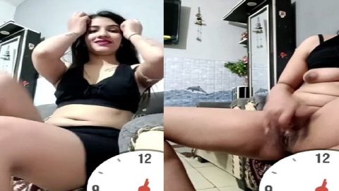 Beautiful Pakistani sex chat girl viral video call