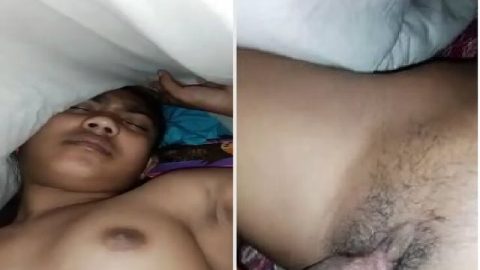 Beautiful virgin Indian girl fucking viral porn