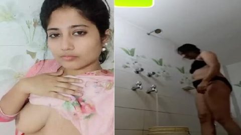 Bhabhi in inners washing dress video and nude pics