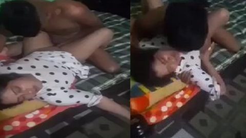 Bhabhi sex with neighbor captured by cuckold hubby