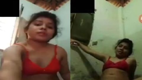 Bhabhi shaving pussy viral desi mms video