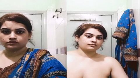 Bhabhi striptease nude sexy viral fsiblog2.com
