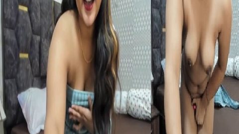 Big ass fsi nude cam girl dancing viral clip