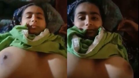 Big boob Paki wife fucked on cam