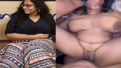 Big boobs girl screaming during viral hard sex