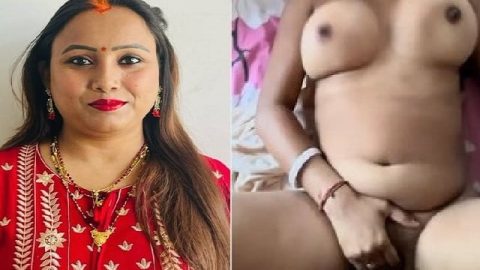 Big boobs married wife cheating sex with friend