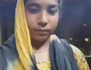 Big boobs village girl new sex video