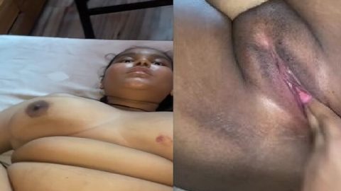 Big pussy chubby aunty sex with husband friend