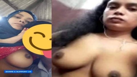 Big round boobs Bengali girl viral xxx sex