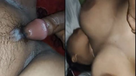 Big booby Desi wife fucking sex MMS