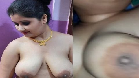 Booby queen threesome viral bd sex with clients